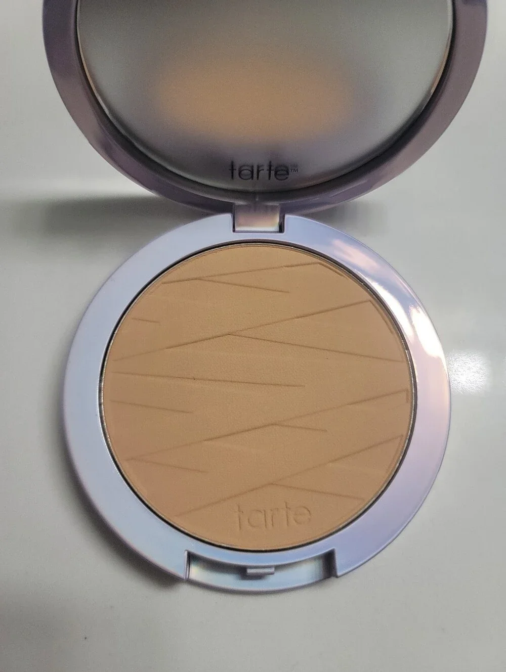 Tarte Face Tape Pressed Powder - Medium Tan Sand 36s NWOB